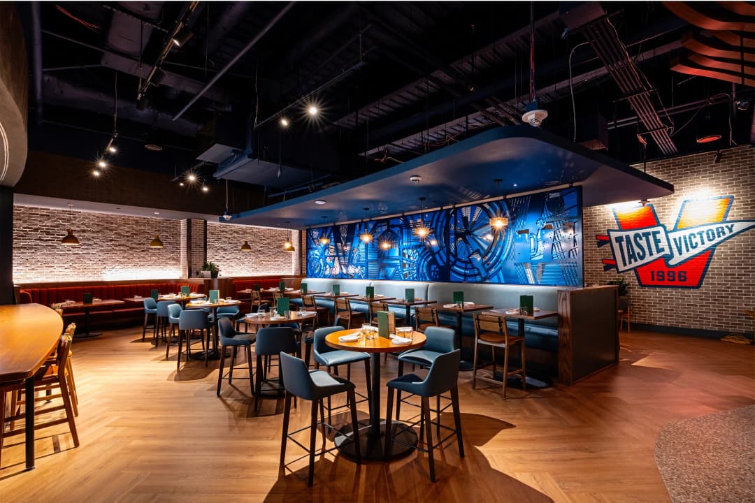 Level99 signature design second location example