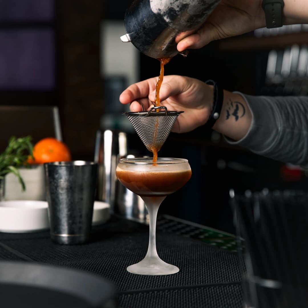 Level99 hand crafted beverage